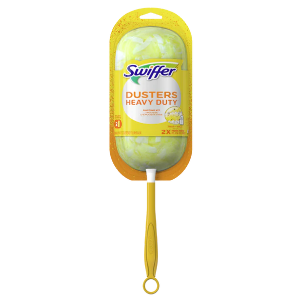 Swiffer 360 Duster Kit - 1ct/6pk