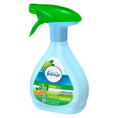 Febreze Fabric Refresh TRIGGER Gain Original - 16.9oz/8pk