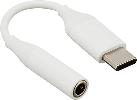 SAMSUNG EE-UC10JUWEGUS USB-C to 3.5mm Headphone Jack Adapter