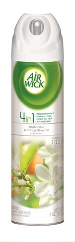 Air Wick SPRAY White Lilac & Orange Blossom - 8oz/12pk