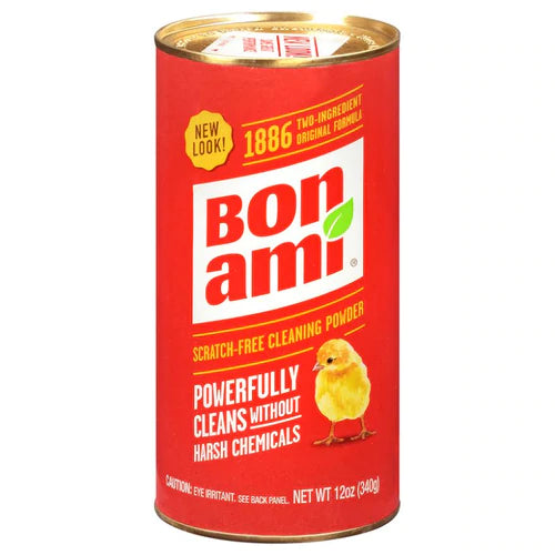 Bon Ami Original Cleansing Powder - 12oz/24pk