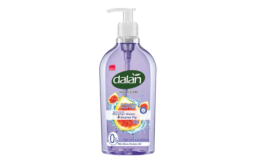 Dalan Smyna Fig Multi-Care Soap 13.5oz/24pk