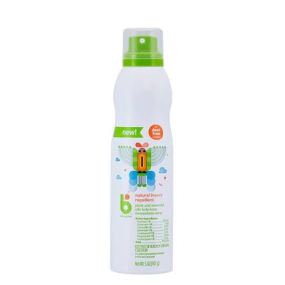 Babyganics B Kids Continuous Insect Repellent Spray - 5oz/6pkBabyganics B Kids Continuous Insect Repellent Spray - 5oz/6pk