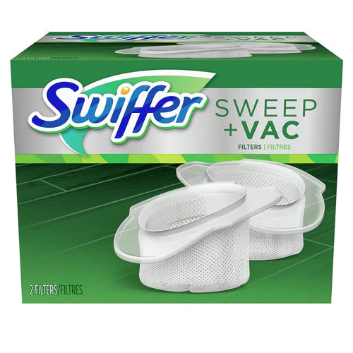 Swiffer Sweep + Vac Vacuum Replacement Filters - 2ct/8pk