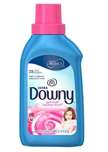 Downy Ultra Softener April Fresh - 19oz/6pk