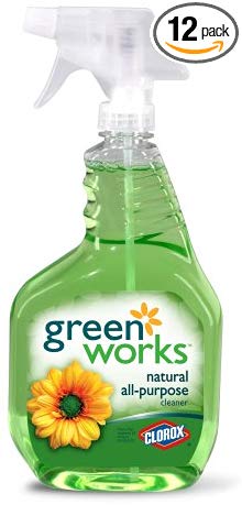 Green Works All Purpose Cleaner Spray - 32oz/9pk