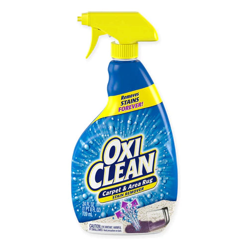 OxiClean Carpet Stain Remover - 24oz/6pk