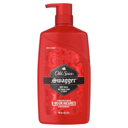 Old Spice RZ Body Wash Swagger-30oz/4pk