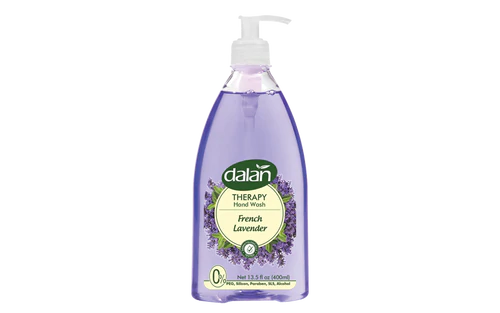 Dalan Therapy French Lavender Liquid Soap 13.5oz/24pk