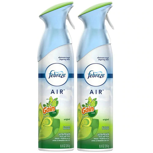 Febreze AERO Gain Original Fresh - 8.8oz/6pk