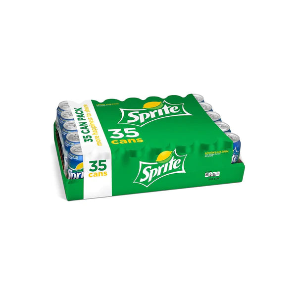 Sprite Cans Classic - 12oz/35pk