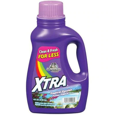 Xtra Liq. 2x Tropical Passion - 45oz/8pk