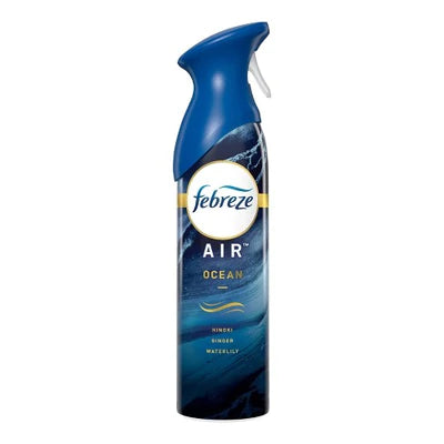 Febreze Odor-Eliminating Air Freshener Ocean - 8.8oz/6pk