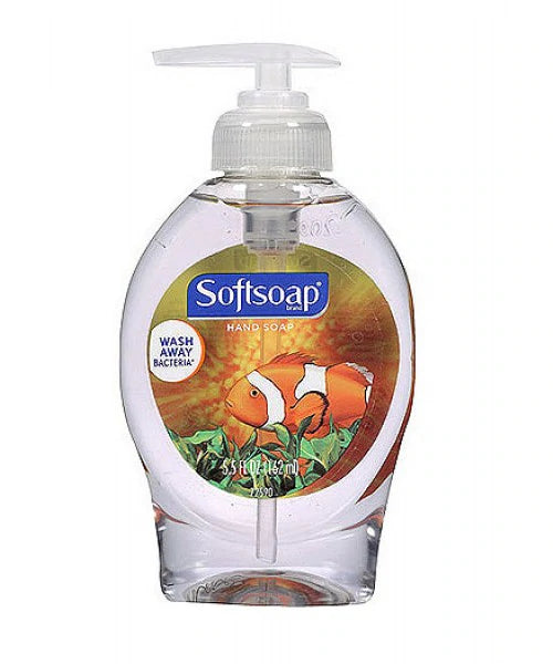 SOFTSOAP LIQUID Aquarium -5.5oz/12pk