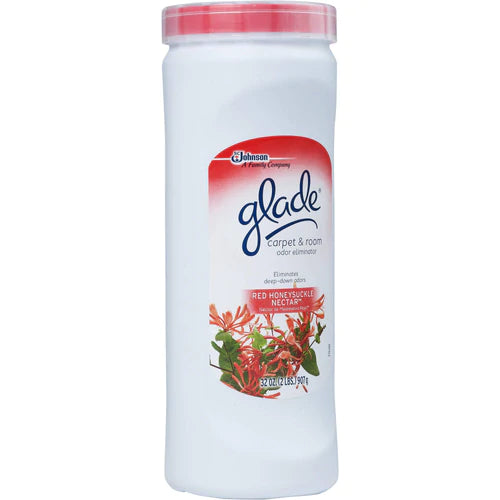 Glade Carpet & Room Red Honeysuckle Nectar - 32oz/6pk