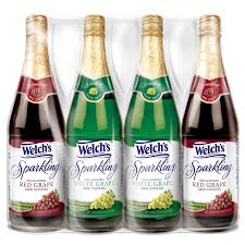 Welch's Sparkling Variety Cocktail non/alcoholic Mix - 750ml(25.4oz)/12pk