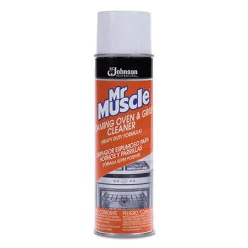 Mr Muscle Oven & Grill Cleaner AERO - 20oz/6pk