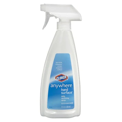 Clorox Anywhere HardSurface Spray - 22oz/9pk