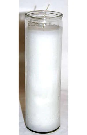 Magic Light Candles WHITE-8"/12pk