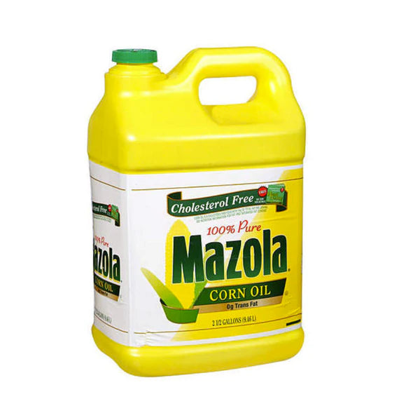 Mazola Corn Oil - 2.5G/2pk