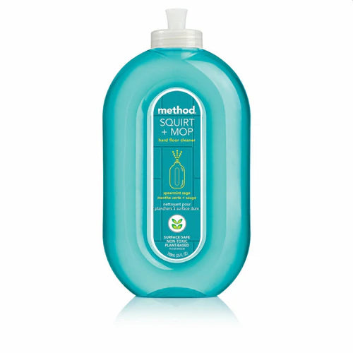 Method All Floor Cleaner Spearmint Sage- 25oz/6pk