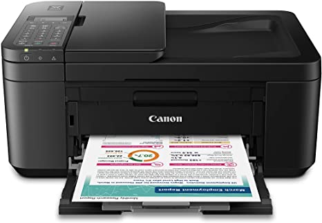 Canon PIXMA TR4720 All-in-One Wireless Printer