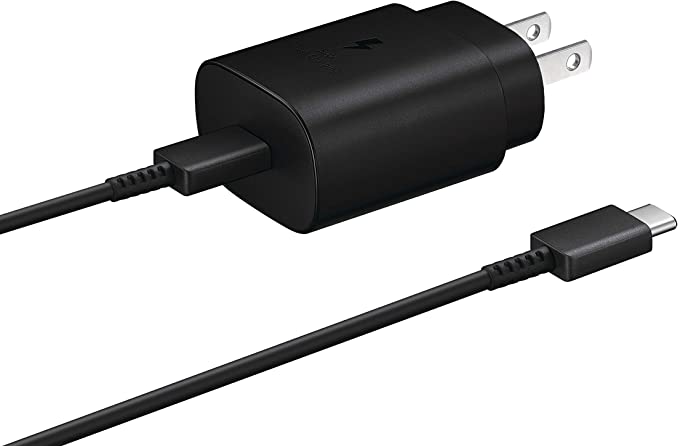 SAMSUNG 25W USB-C Super Fast Wall Charger