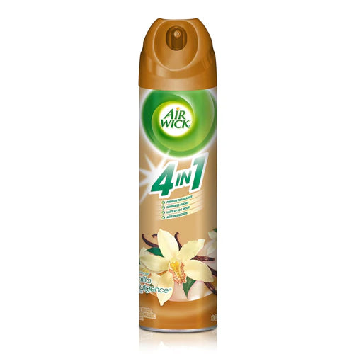 Air Wick SPRAY Vanila Essence - 8oz/12pk