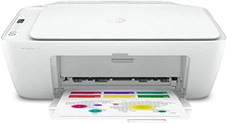 HP DeskJet 2752 Wireless All-in-One Color Inkjet Printer