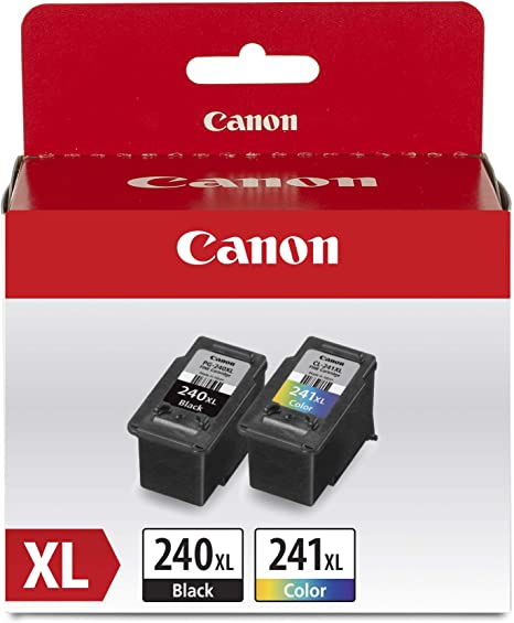 Canon PG-240 XL / CL-241 XL Amazon Pack