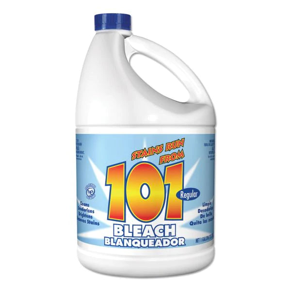 Bleach-REGULAR 101 - 128oz/6pk