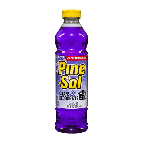 Pine-Sol LAVENDER All Purpose Cleaner - 28oz/12pk