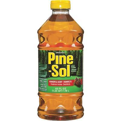 Pine-Sol Original All Purpose Cleaner - 40oz/8pk