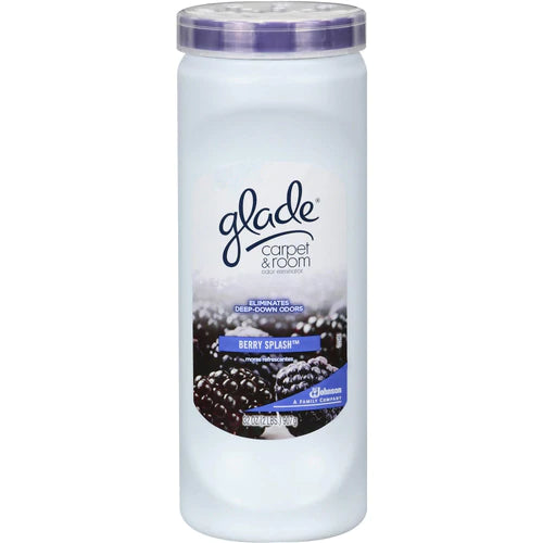 Glade Carpet & Room BerrySplash - 32oz/6pk