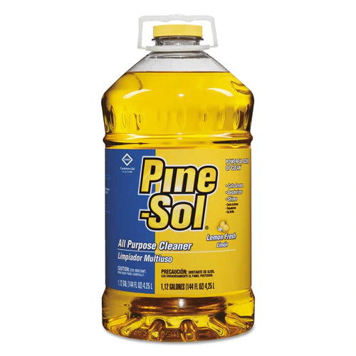 Pine-Sol LEMON All Purpose Cleaner - 144oz/3pk