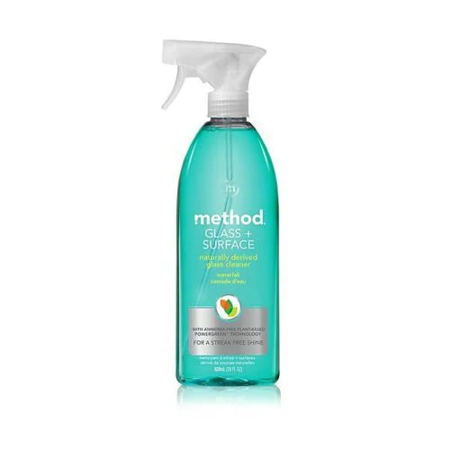 Method Glass & Surface Waterfall - 28oz/8pk