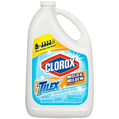 Clorox Professional Mold & Mildew Remover w/Bleach - 128oz/4pk