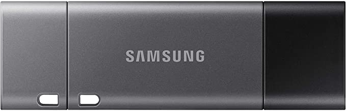 SAMSUNG Duo Plus 256GB - 400MB/s USB 3.1 Flash Drive