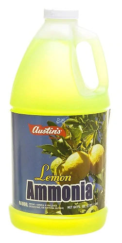 Austin Ammonia-Lemon - 64oz/8pk