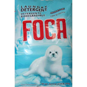 FOCA LAUNDRY DETERGENT pwd -10KG/22.04LB/1pk