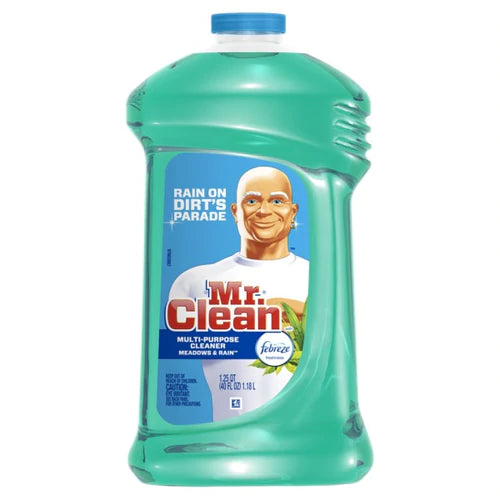 Mr CLEAN LIQ FEBREZE w/FBRZ M&R- 40oz/9pk