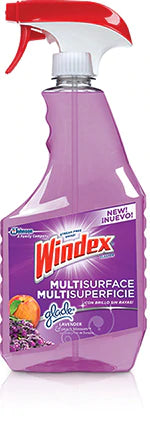 Windex Lavender Peach Bloosom Trigger - 23oz/8pk