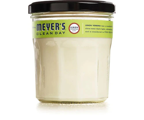 Mrs. Meyer's Candle LemVerb - 4.9oz/6pk