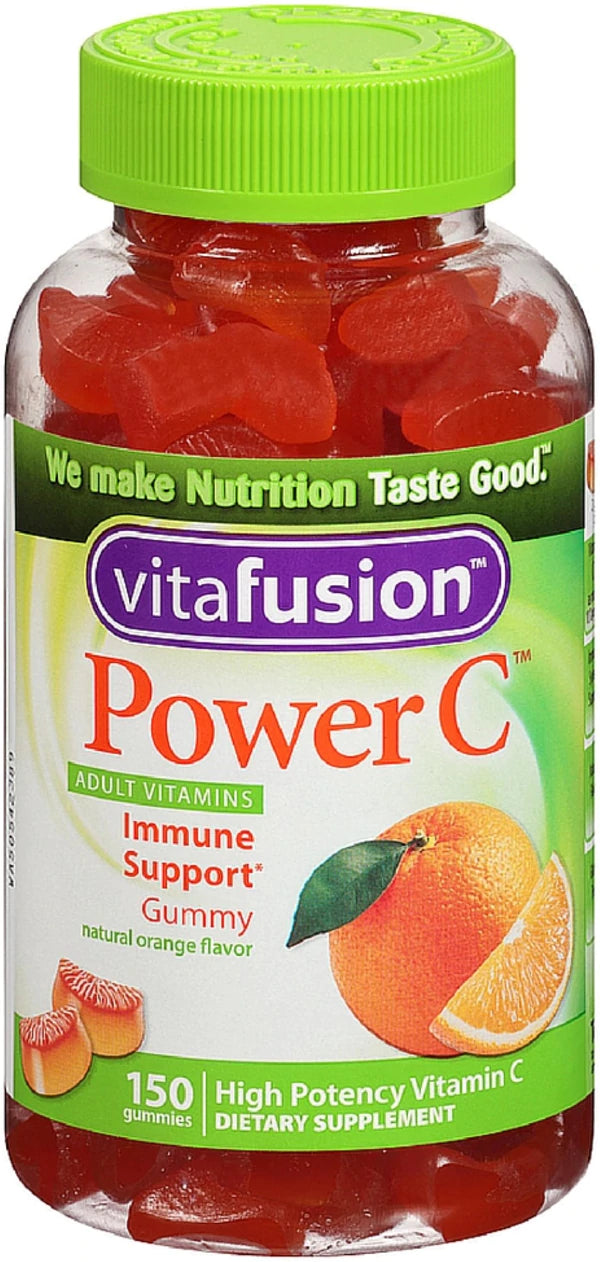 Vitafusion Power C - 150ct/12pk