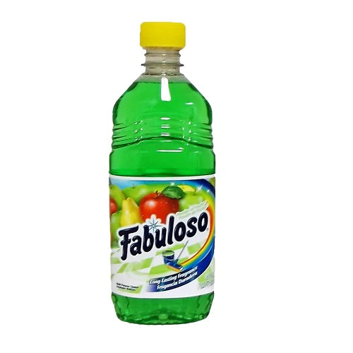 Fabuloso Pour Multi Purpose Cleaner Passion Fruits - 16.9oz/24pk