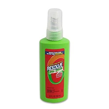 Resolve Multi Fabric Cleaner Spray-5.5oz/36pk