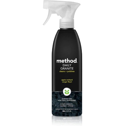 Method Daily Granite Spray Apple Orchard - 12oz/6pk