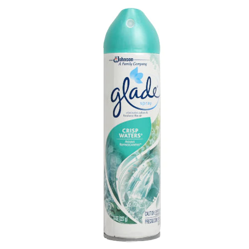 Glade AERO Crisp Waters - 8oz/12pk