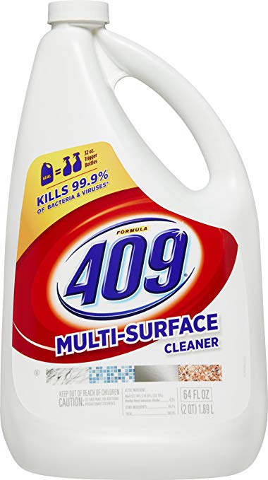 Formula 409 Multi Surface Cleaner Refill Regular - 64oz/6pk