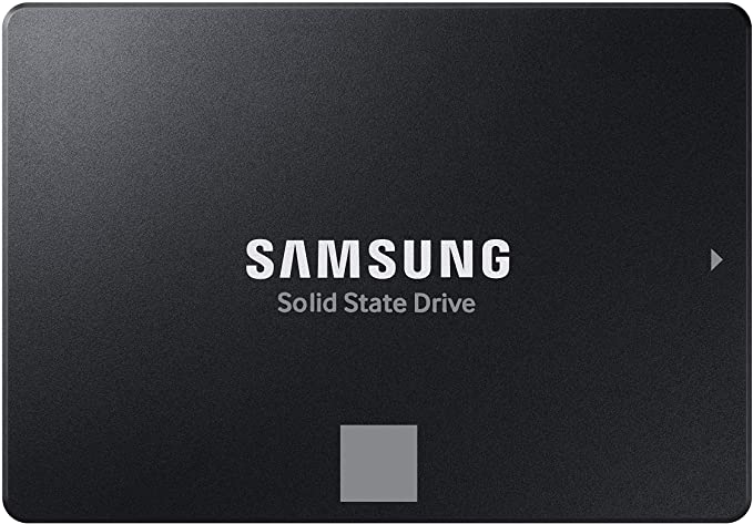 SAMSUNG 870 EVO SATA III SSD 1TB 2.5” Internal Solid State Hard Drive